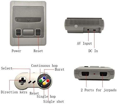 Mini Consola de Juegos de TV Retro